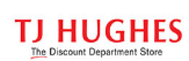 TJ Hughes Newsletter Discount